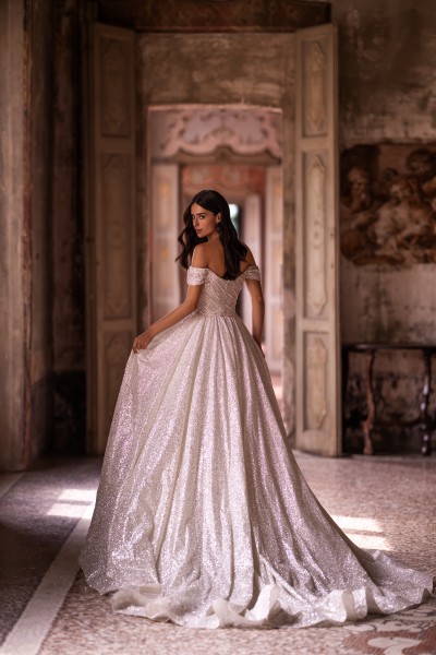 Весільна сукня 5516 - Фото 3