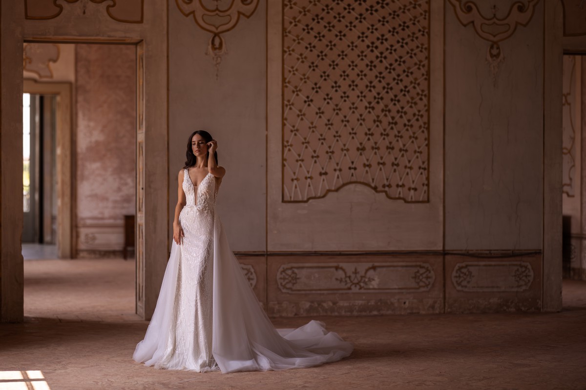 Весільна сукня 5518 - Фото 5