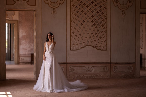 Весільна сукня 5518