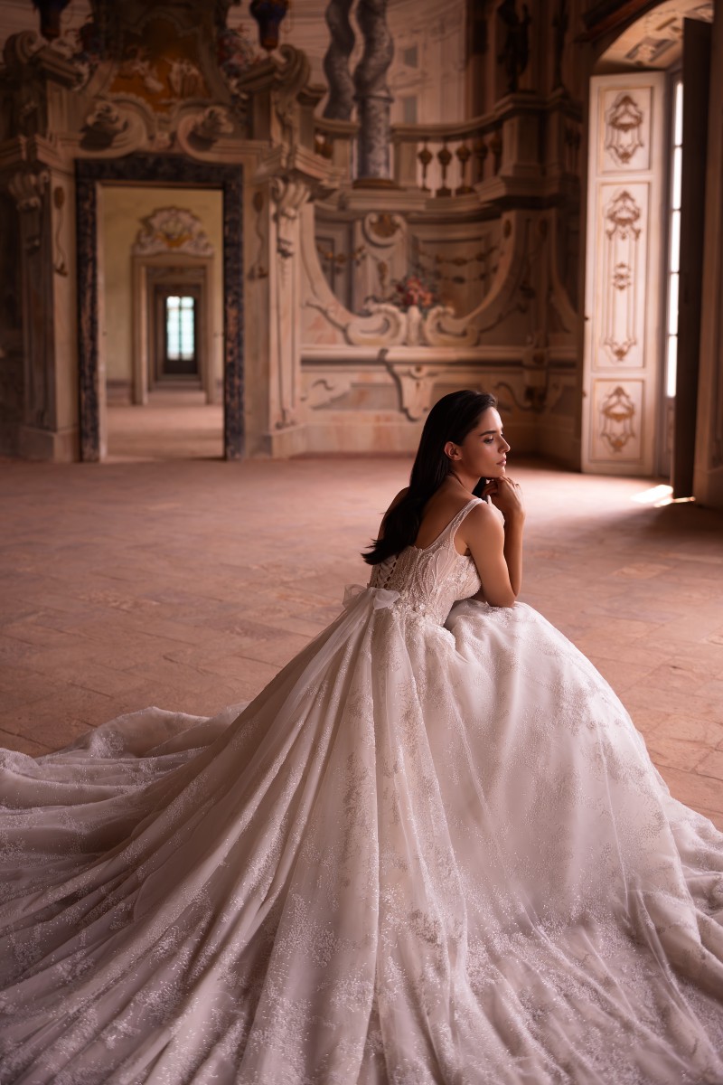 Весільна сукня 5520 - Фото 7