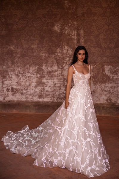 Весільна сукня 5520 - Фото 4