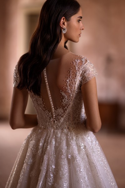 Весільна сукня 5522 - Фото 3