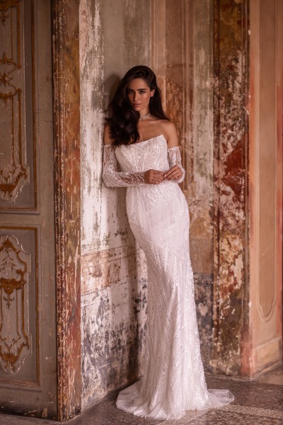 Весільна сукня 5523