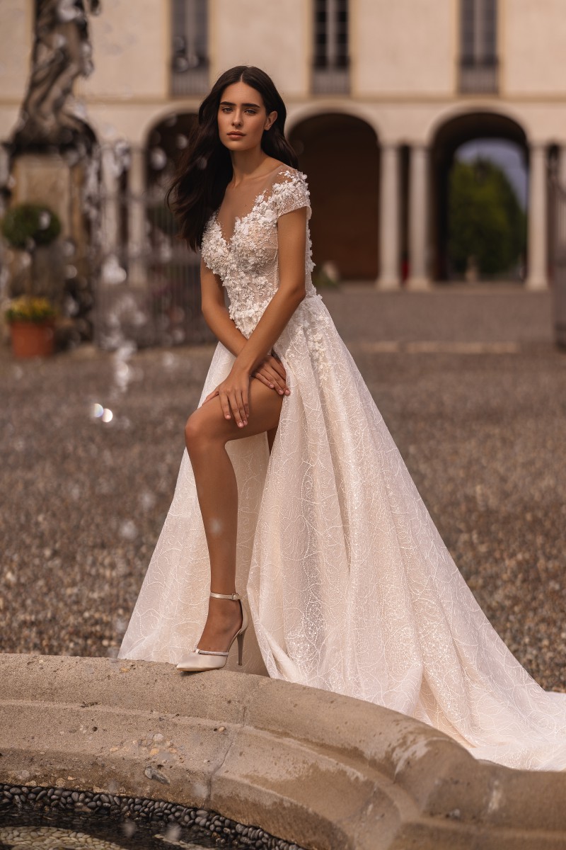 Весільна сукня 5524 - Фото 7