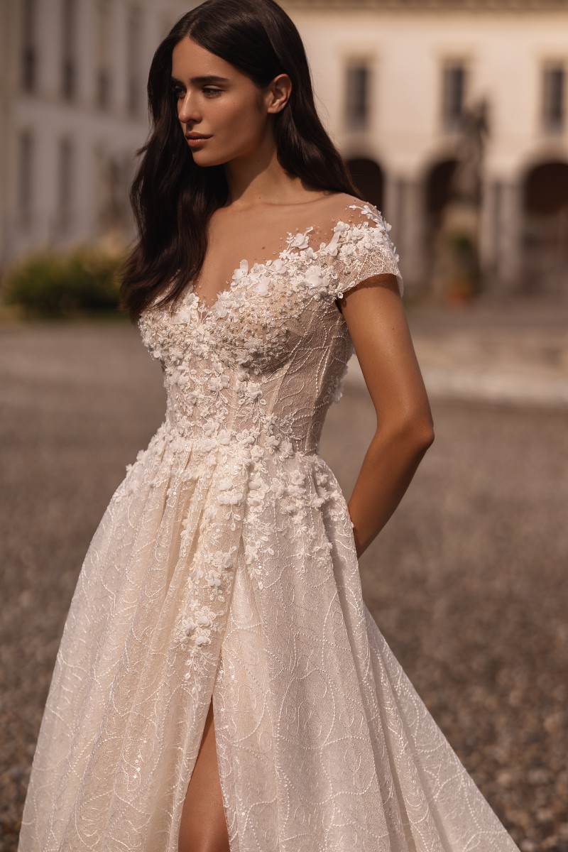 Весільна сукня 5524 - Фото 9