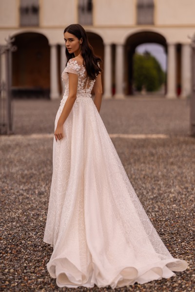 Весільна сукня 5524 - Фото 4