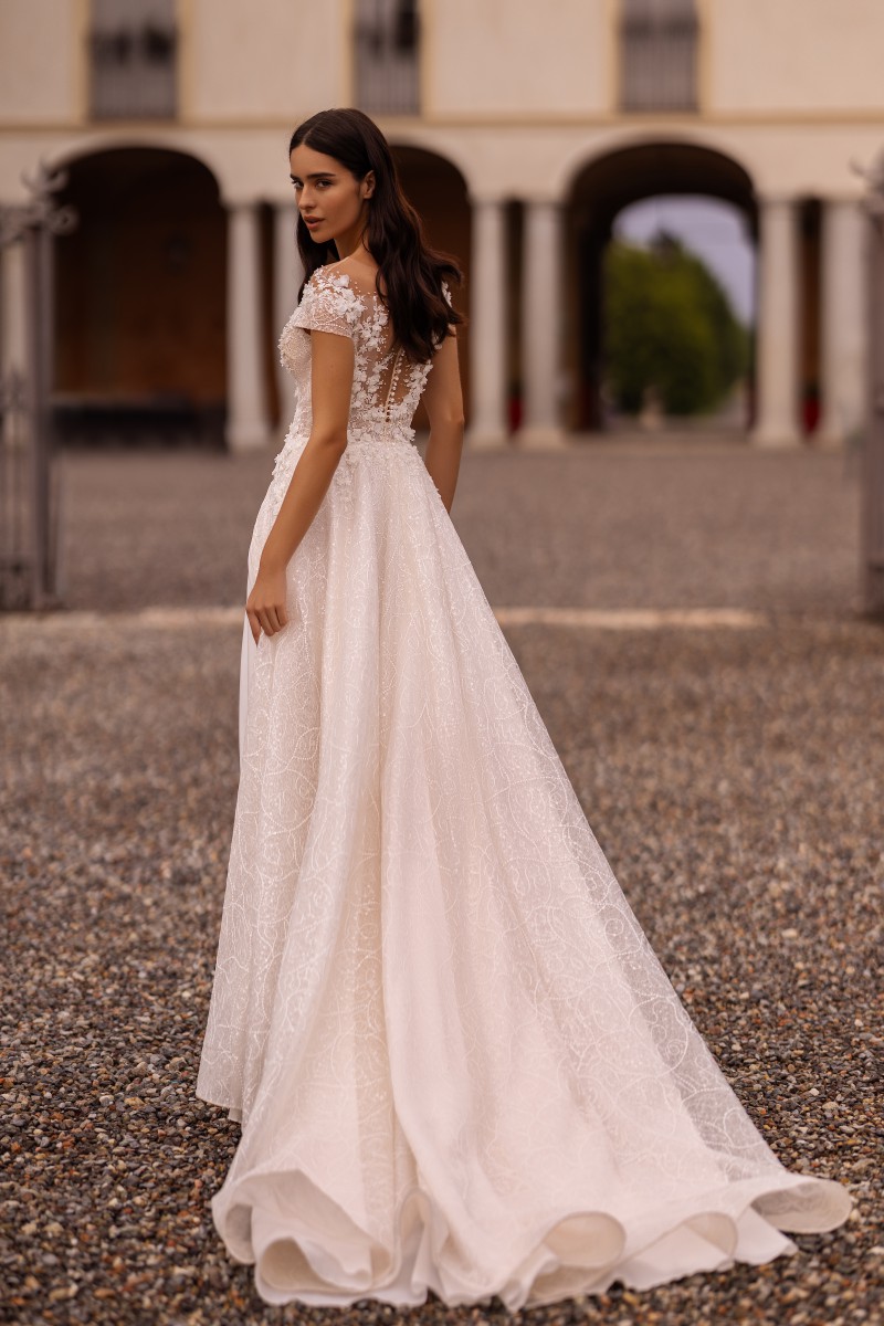 Весільна сукня 5524 - Фото 11