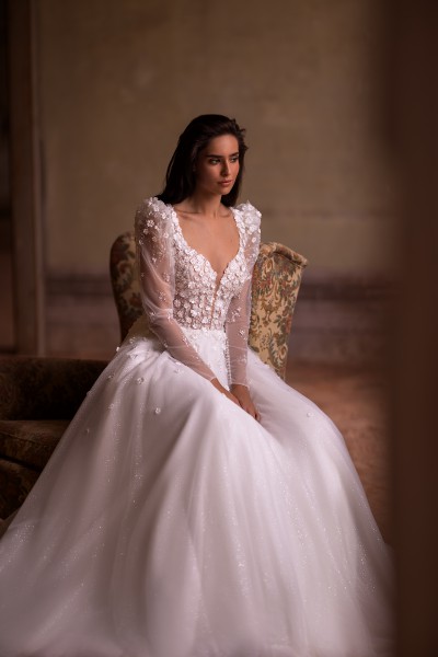 Весільна сукня 5526