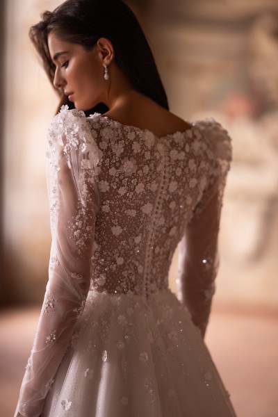 Весільна сукня 5526 - Фото 2