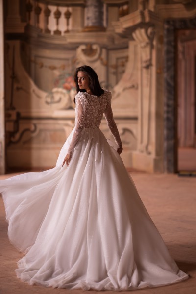 Весільна сукня 5526 - Фото 5