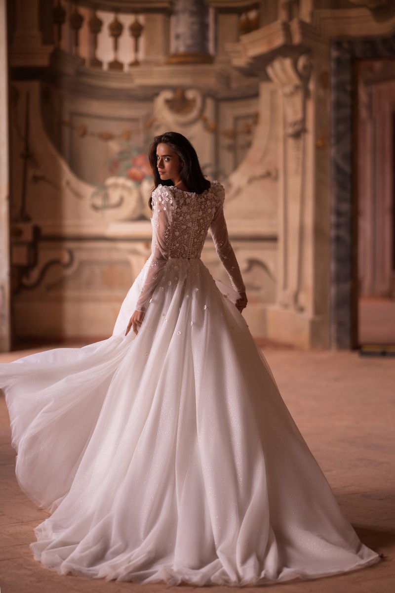 Весільна сукня 5526 - Фото 14