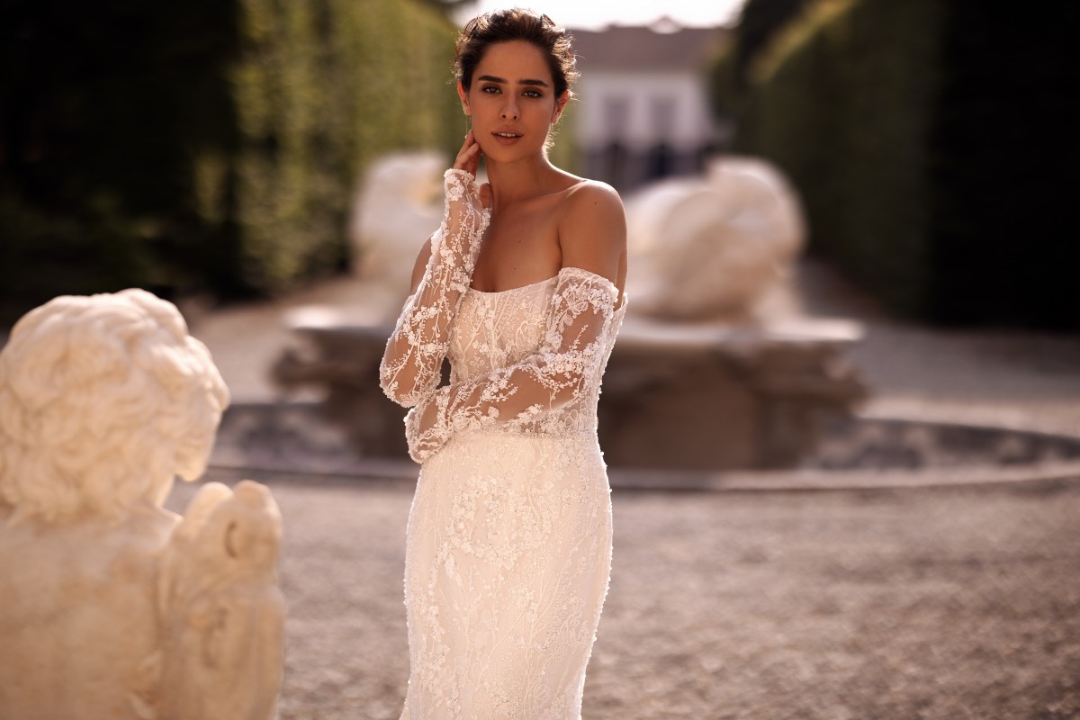 Весільна сукня 5528 - Фото 9