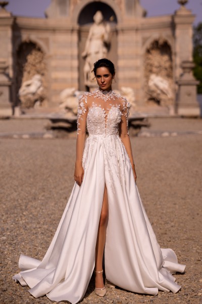 Весільна сукня 5529