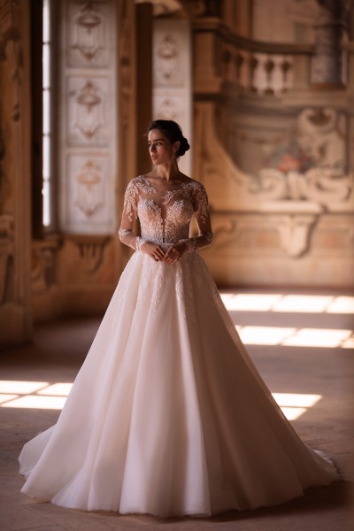 Весільна сукня 5530