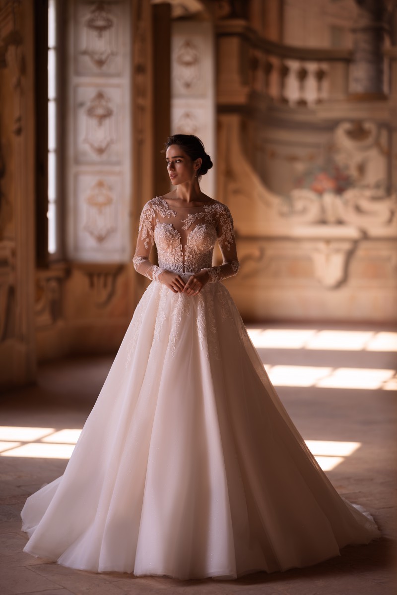 Весільна сукня 5530 - Фото 4