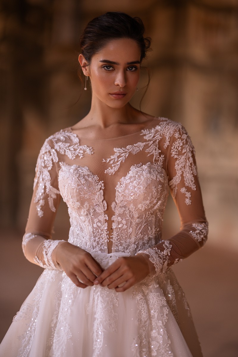 Весільна сукня 5530 - Фото 6