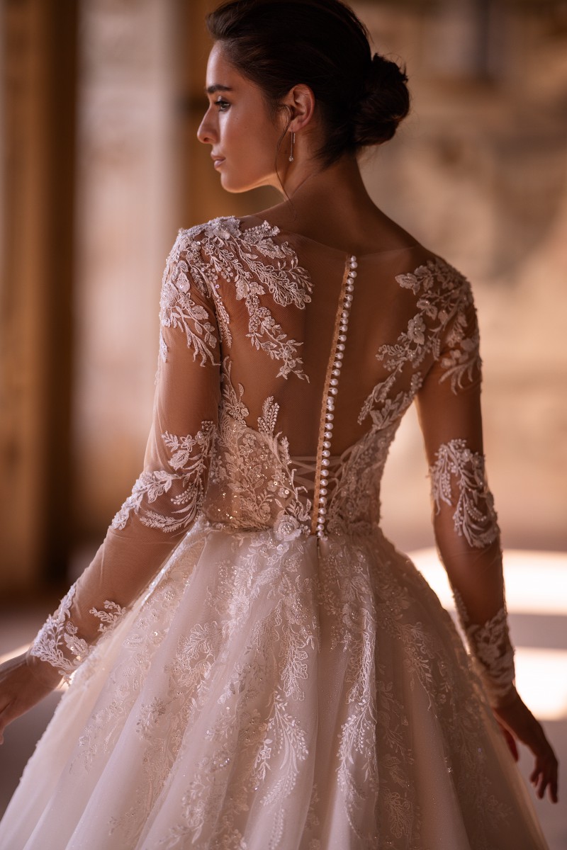 Весільна сукня 5530 - Фото 8