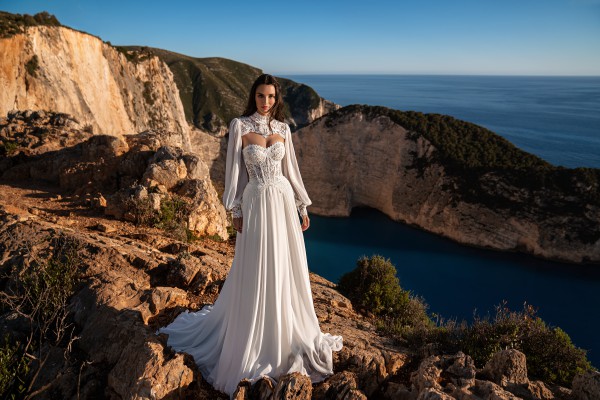 Весільна сукня S-577-BENADET - Фото 2