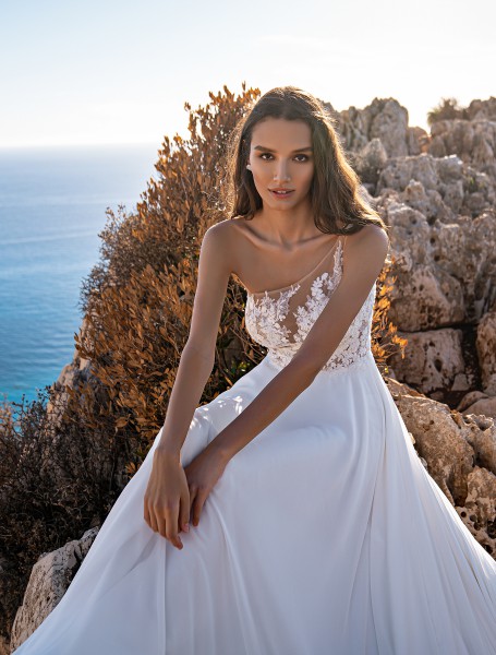 Весільна сукня S-581-BRINA - Фото 2