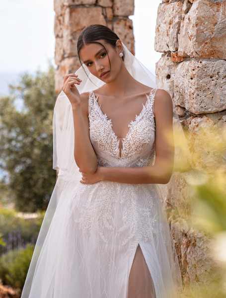 Весільна сукня S-582-BRENDA