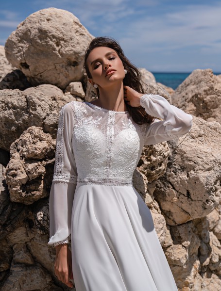 Весільна сукня S-586-BETA