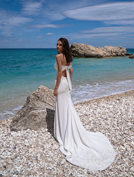 Весільна сукня S-587-BAY - Фото 3