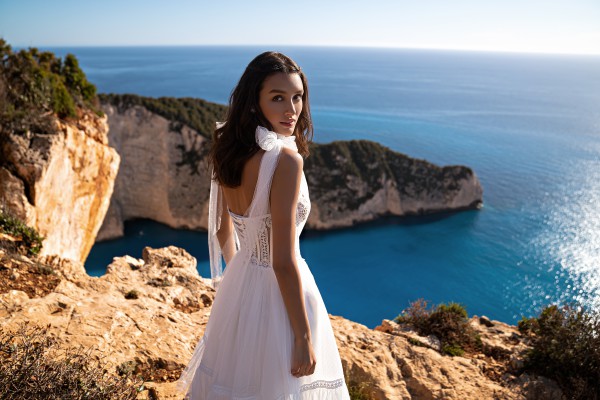 Весільна сукня S-589-BONITA - Фото 5