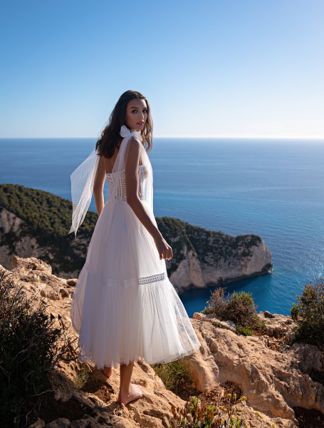 Весільна сукня S-589-BONITA - Фото 4