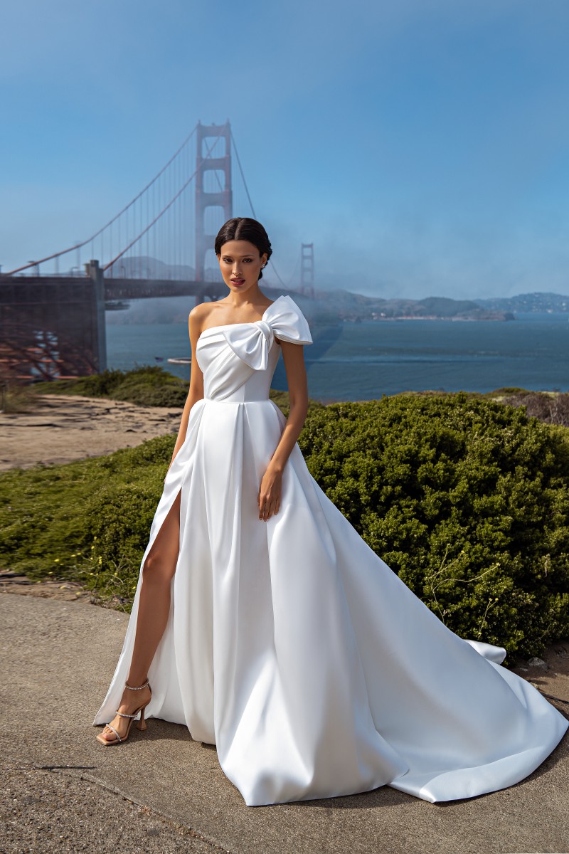 Весільна сукня S-645-Odrie - Фото 7