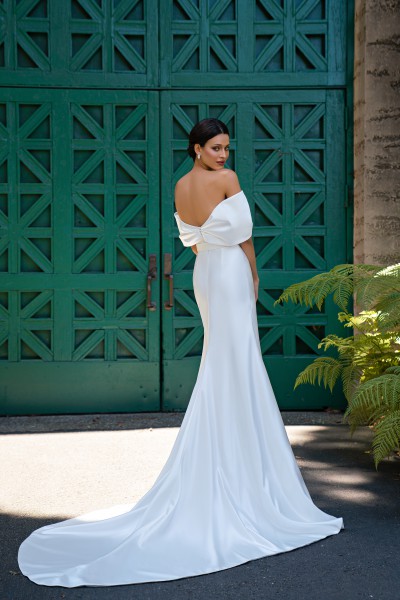 Весільна сукня S-655-Odette - Фото 3