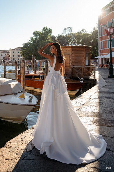 Весільна сукня 190 - Фото 2