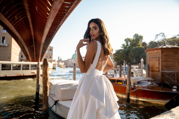 Весільна сукня 190 - Фото 4