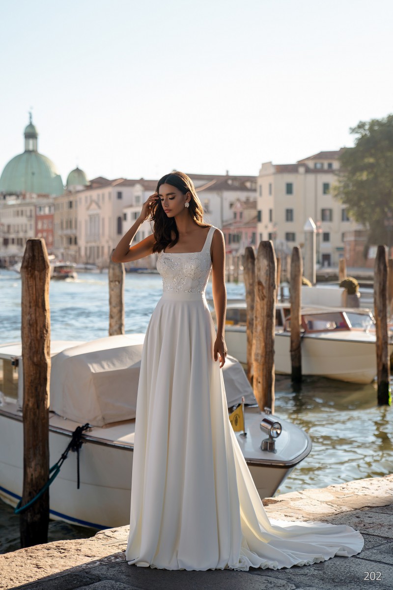 Весільна сукня 202 - Фото 5