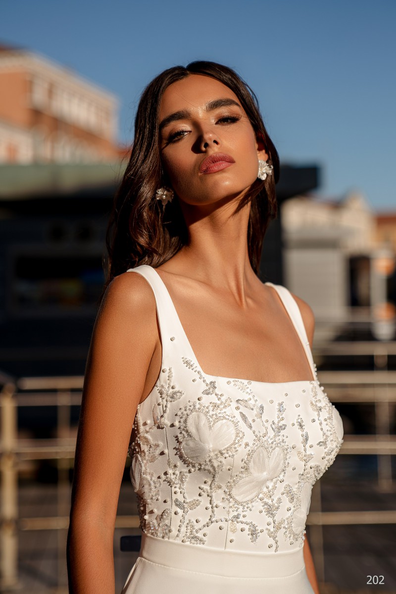 Весільна сукня 202 - Фото 9