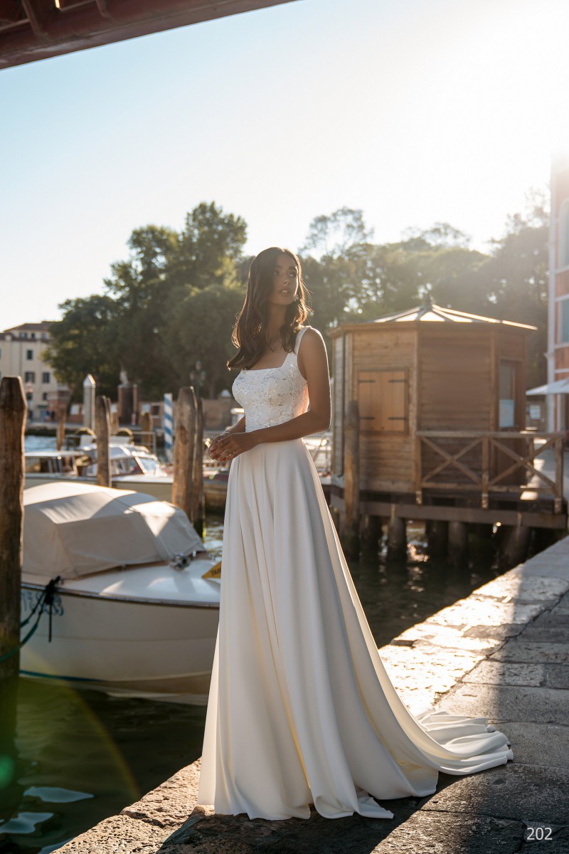 Весільна сукня 202 - Фото 7