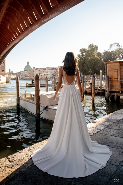Весільна сукня 202 - Фото 4
