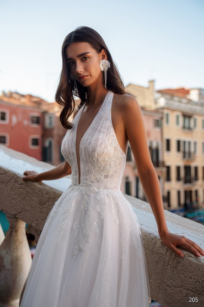 Весільна сукня 205 - Фото 3