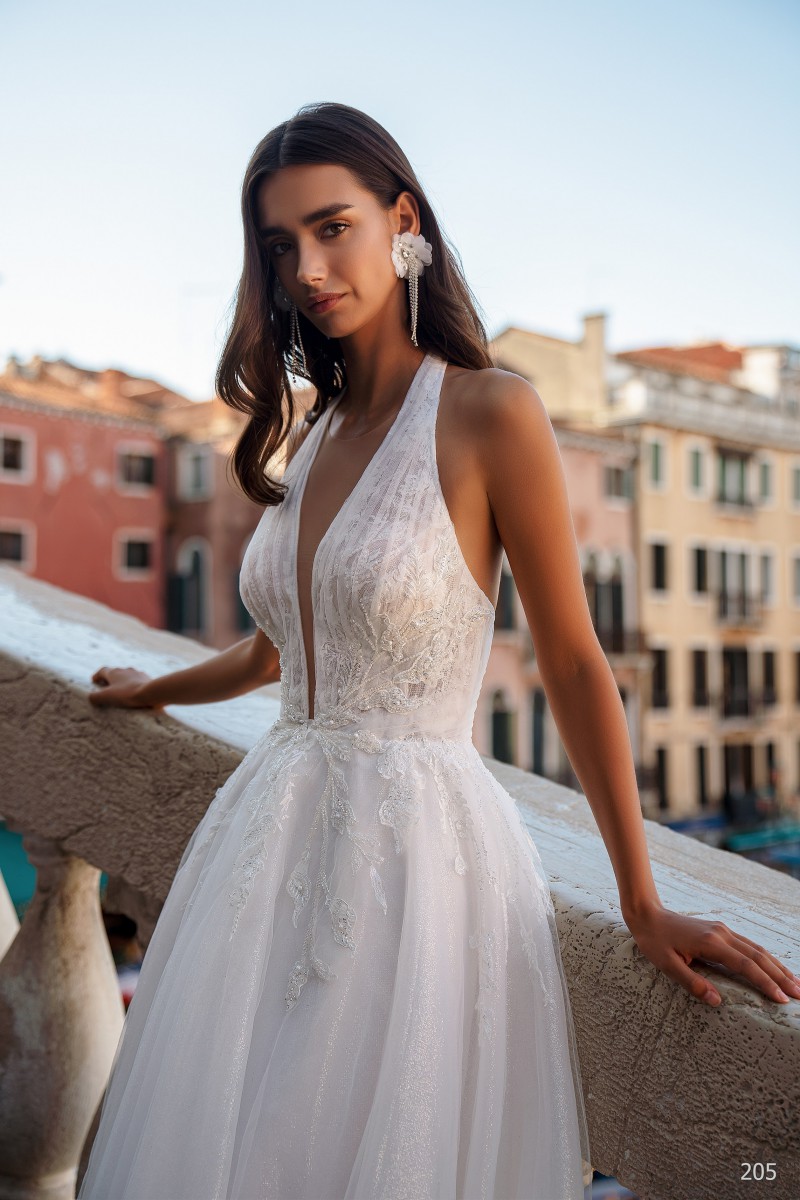 Весільна сукня 205 - Фото 10