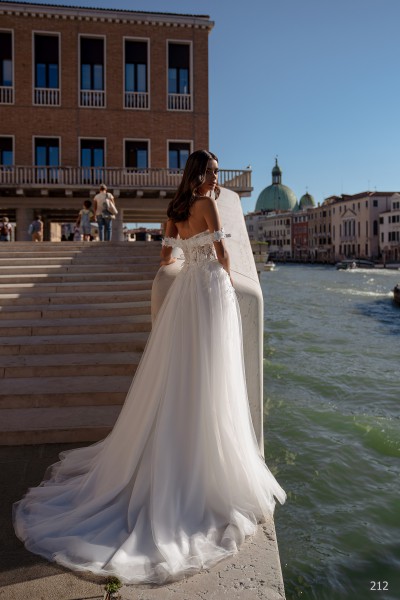 Весільна сукня 212 - Фото 2