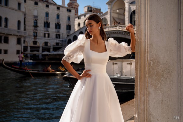 Весільна сукня 215 | Елана Весільна сукня 215