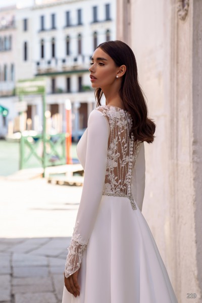 Весільна сукня 219 - Фото 5