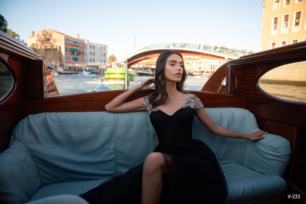 Випускна сукня V-233 - Фото 3