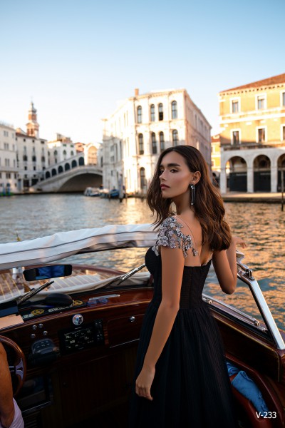 Випускна сукня V-233 - Фото 5