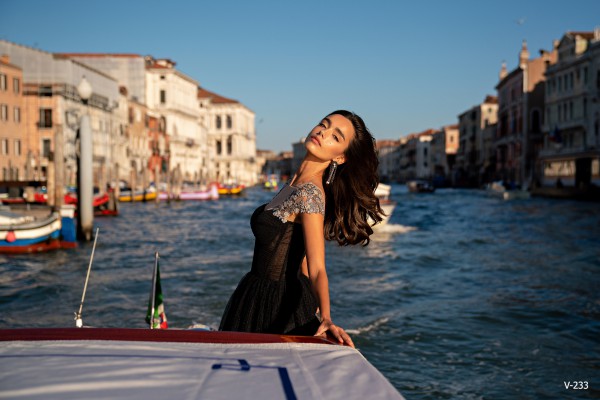 Випускна сукня V-233 - Фото 6