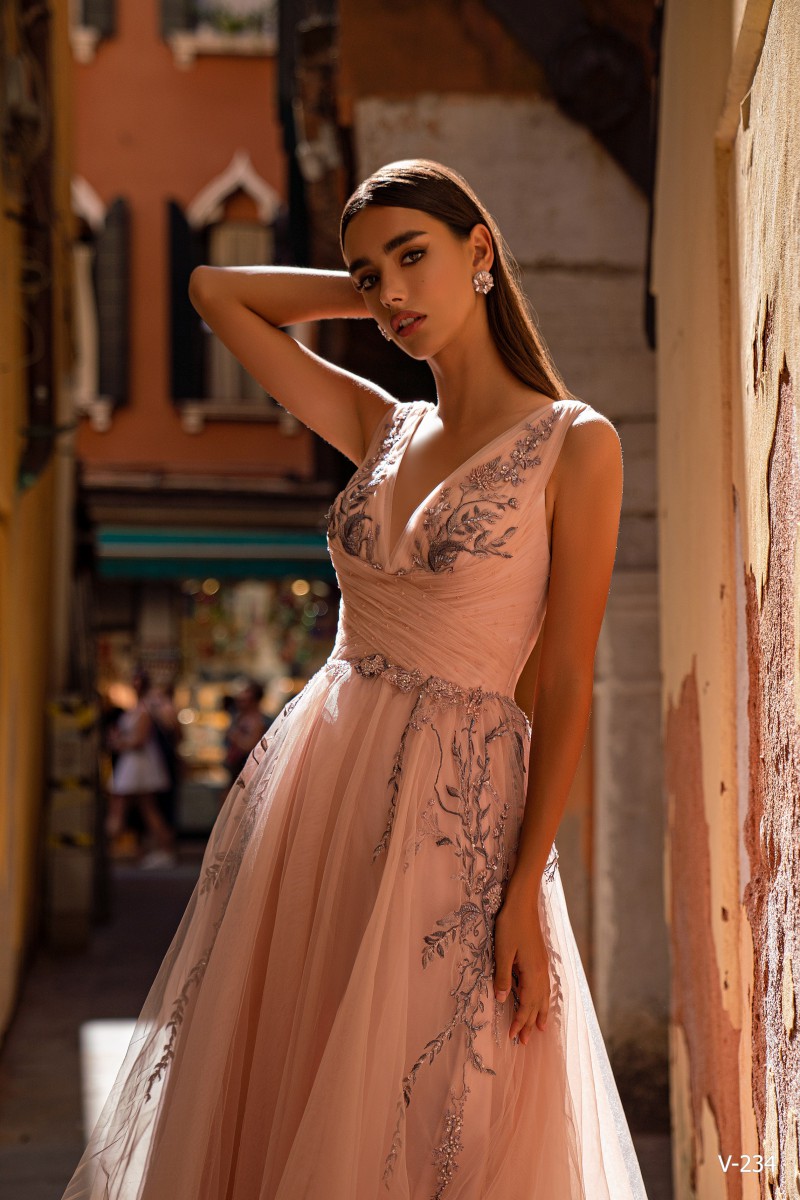 Випускна сукня V-234 - Фото 2