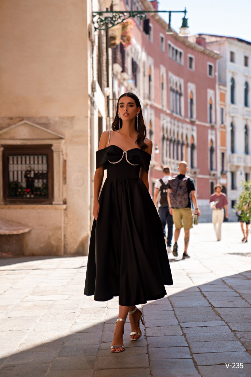 Випускна сукня V-235 - Фото 6