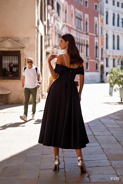 Випускна сукня V-235 - Фото 4