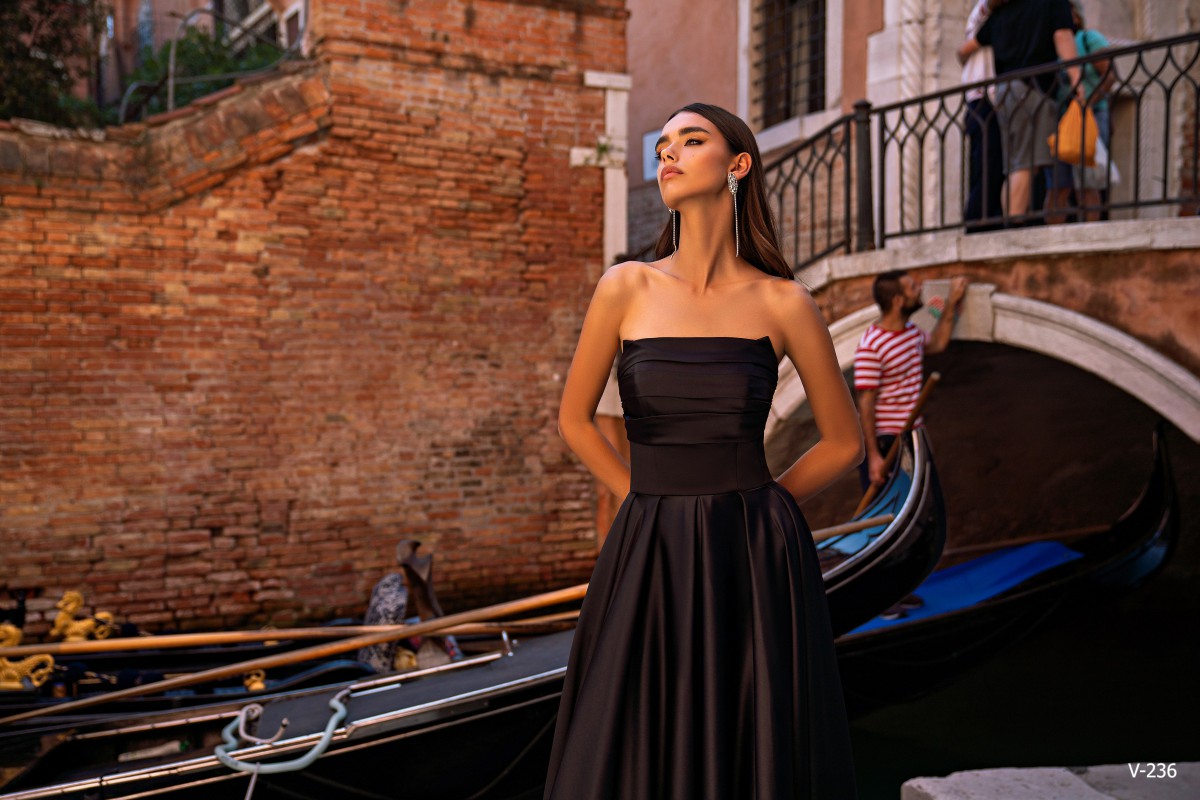 Випускна сукня V-236 - Фото 7