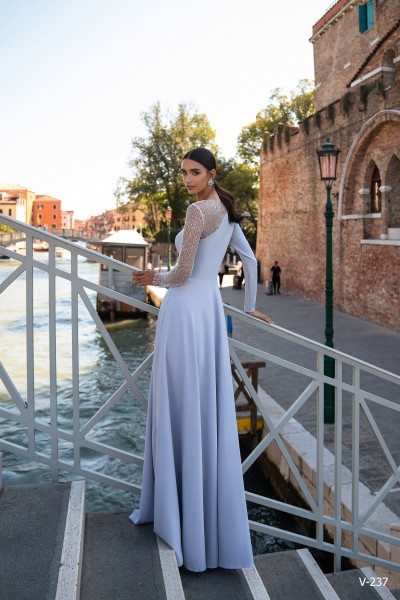Випускна сукня V-237 - Фото 2