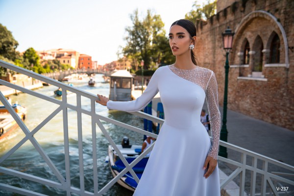 Випускна сукня V-237 - Фото 3